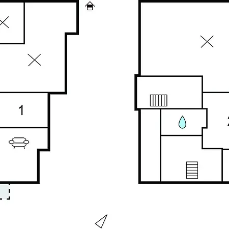 Seebad Appartement Zinnowitz