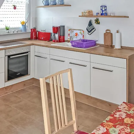 Seebad Appartement Zinnowitz