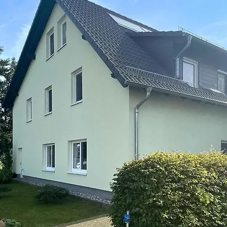 Appartement Seebad *