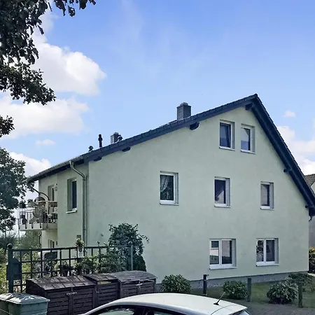 Seebad Apartamento Zinnowitz