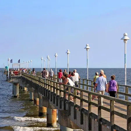 Apartamento Seebad Zinnowitz