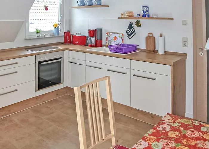 Seebad 公寓 奥斯特西巴德钦诺维茨