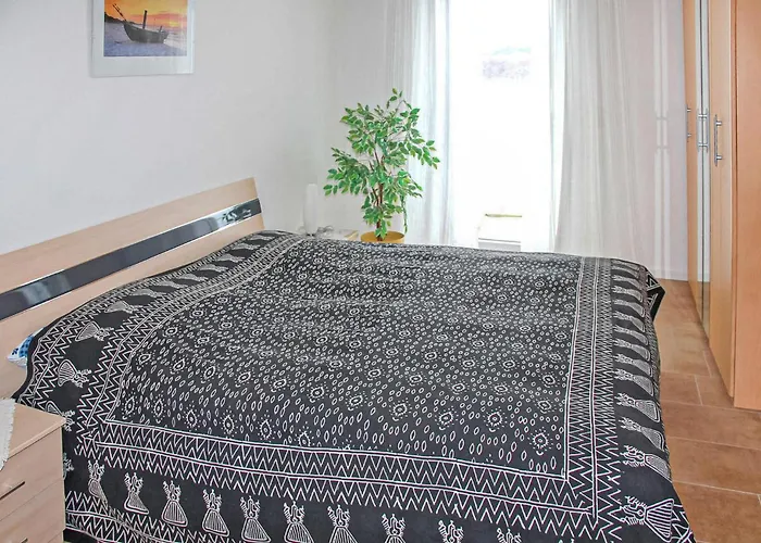 Seebad 公寓 奥斯特西巴德钦诺维茨