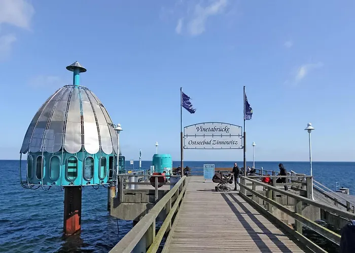 Seebad 奥斯特西巴德钦诺维茨